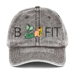 Vintage Baseball Cap