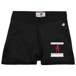 Pro-Compression Women's Shorts