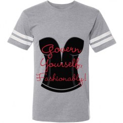 Unisex Vintage Sports Tee