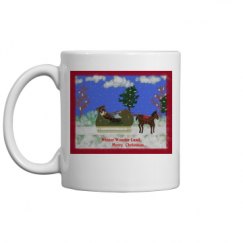 11oz Ceramic Coffee Mug