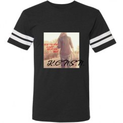 Unisex Vintage Sports Tee