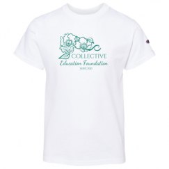 Youth Champion Short Sleeve Tagless Tee