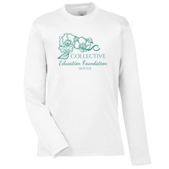 Youth Performance Long Sleeve Tee