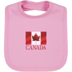 Infant Jersey Bib