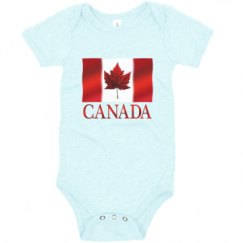 Infant Triblend Super Soft Bodysuit
