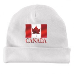 Rabbit Skins Baby Hat