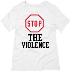 Ladies Relaxed Fit Tee