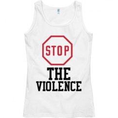 Ladies Semi-Fitted Tank