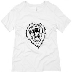 Ladies Relaxed Fit Tee