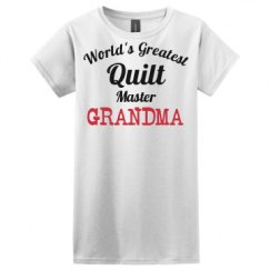 Ladies Basic Softstyle Tee