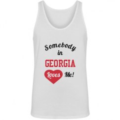 Unisex Jersey Tank Top