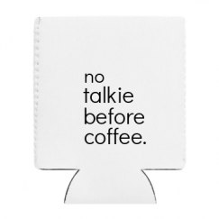 Regular 12 oz Can Cooler