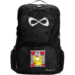 Nfinity Sparkle Backpack Bag