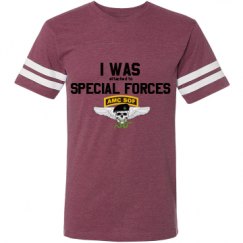 Unisex Vintage Sports Tee