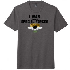 Unisex Perfect Tri Tee