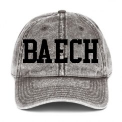 Vintage Baseball Cap