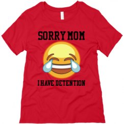 Ladies Relaxed Fit Tee