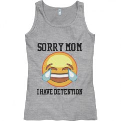 Ladies Semi-Fitted Basic Promo Tank