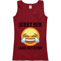 Ladies Semi-Fitted Tank