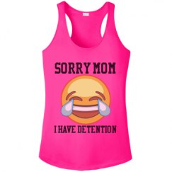 Ladies Athletic Performance Racerback Tank