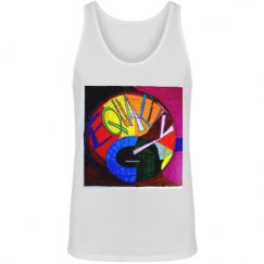 Unisex Jersey Tank Top