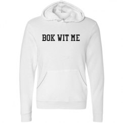 Unisex Fleece Pullover Midweight Hoodie