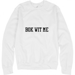 Unisex Basic Promo Crewneck Sweatshirt