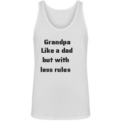 Unisex Jersey Tank Top