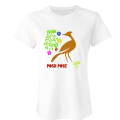 Ladies Slim Fit Favorite Tee