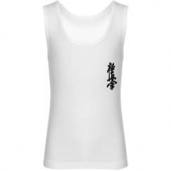 Youth Jersey Tank Top
