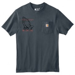 Unisex Carhartt Tall Pocket Tee