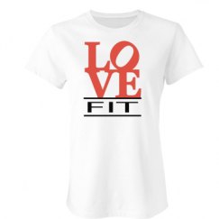 Ladies Slim Fit Favorite Tee