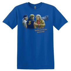 Do We Become Jerks or Something?