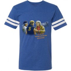 Unisex Vintage Sports Tee