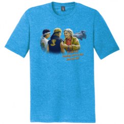 Unisex Perfect Tri Tee