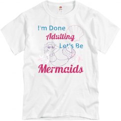 Adulting Mermaids