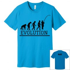 Evolution Fishing