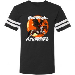 Unisex Vintage Sports Tee