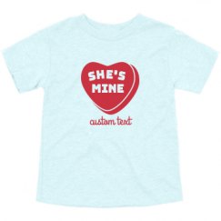Toddler Triblend Tee