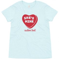 Youth Triblend Tee