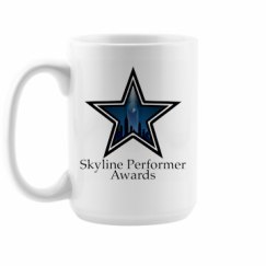 15oz Ceramic Coffee Mug