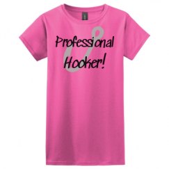 Ladies Basic Softstyle Tee