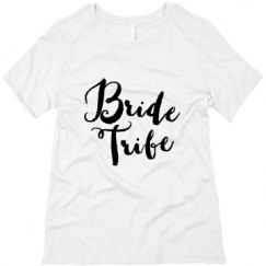 Ladies Relaxed Fit Tee