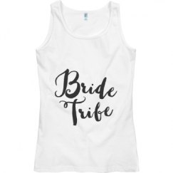 Ladies Semi-Fitted Basic Promo Tank