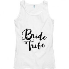 Ladies Semi-Fitted Tank