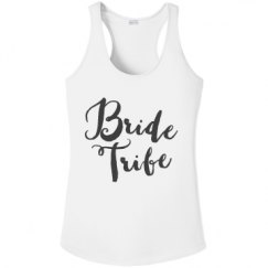 Ladies Athletic Performance Racerback Tank