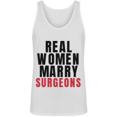 Unisex Jersey Tank Top