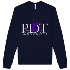 Unisex Triblend Crewneck Sweatshirt