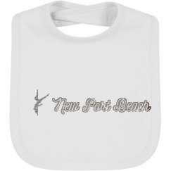 Infant Jersey Bib