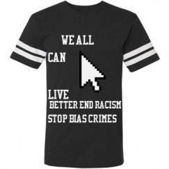 Unisex Vintage Sports Tee